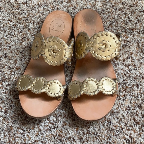 jack rogers little girl sandals